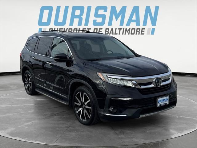 used 2020 Honda Pilot car, priced at $27,000