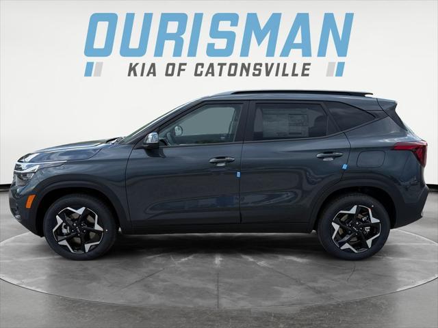 new 2025 Kia Seltos car, priced at $27,216