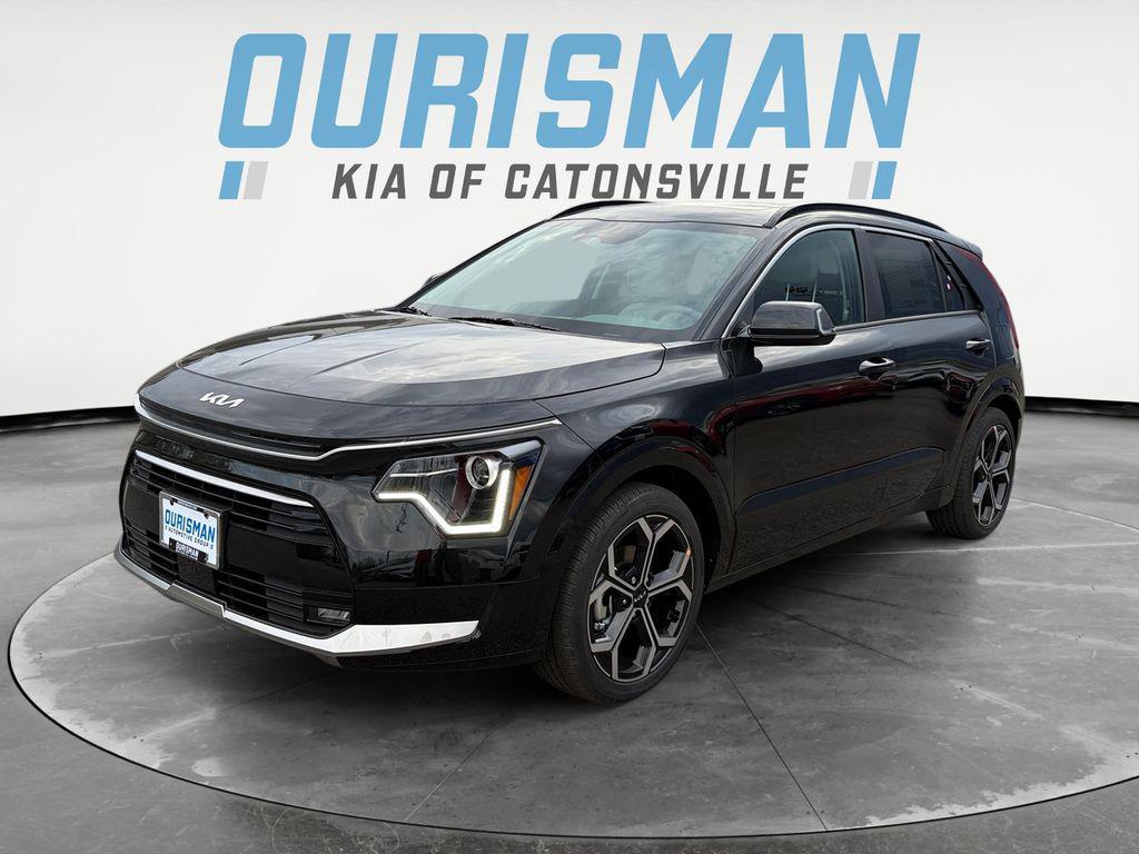 new 2025 Kia Niro car, priced at $32,746