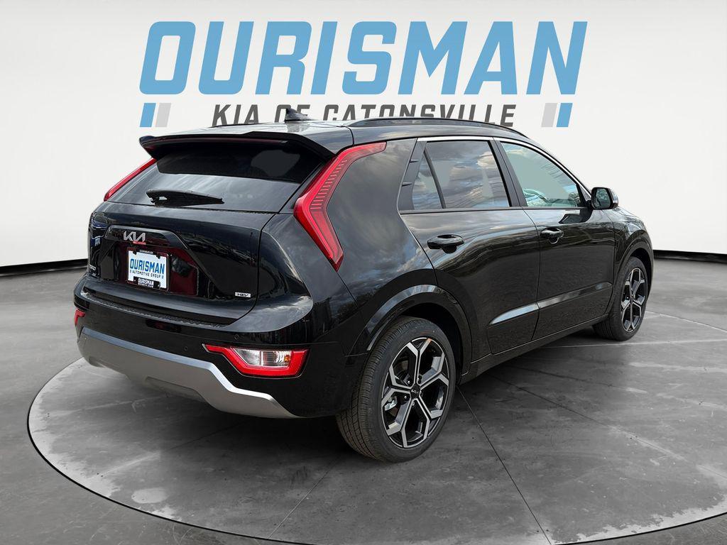 new 2025 Kia Niro car, priced at $32,746