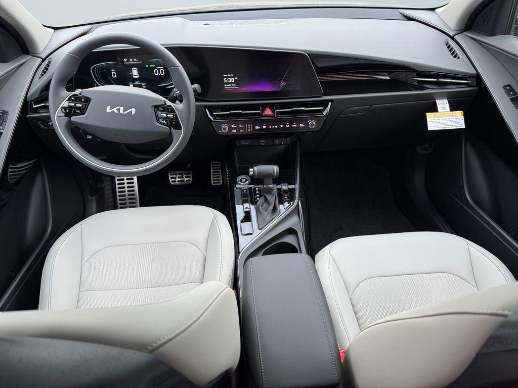 new 2025 Kia Niro car, priced at $32,746