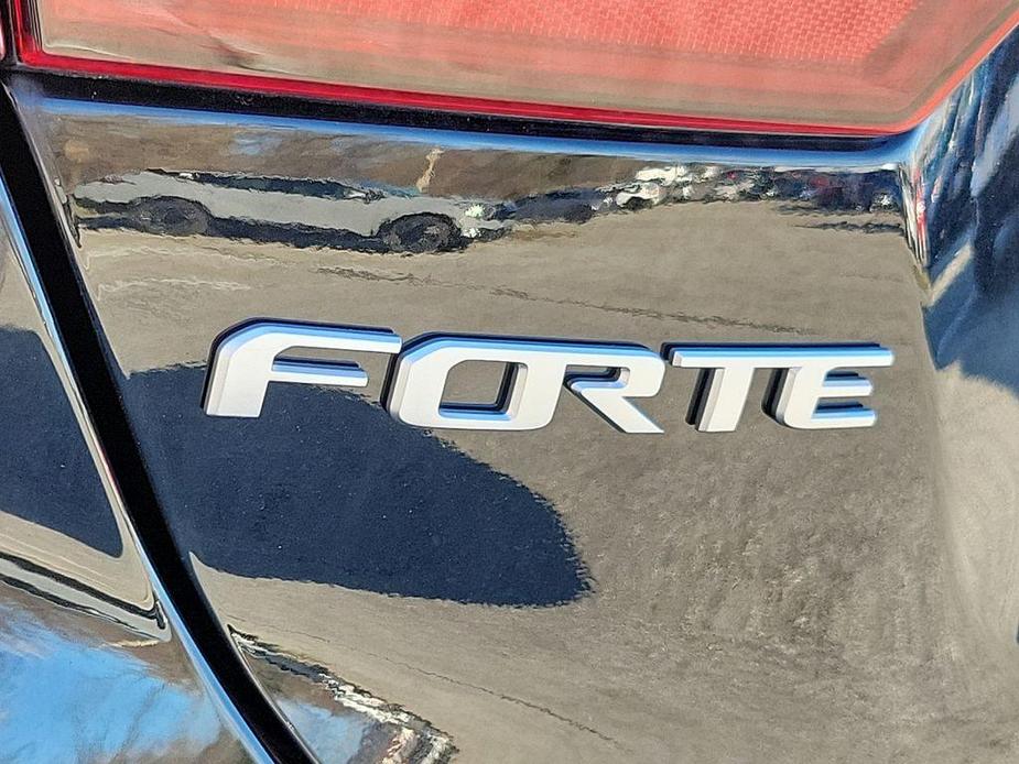 new 2024 Kia Forte car, priced at $25,404