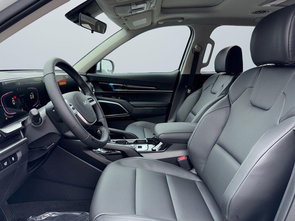 new 2025 Kia Telluride car, priced at $39,950