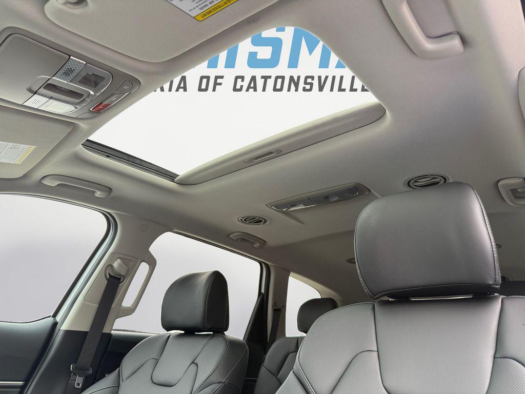 new 2025 Kia Telluride car, priced at $39,950