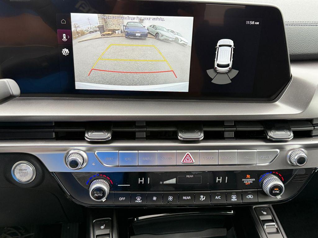 new 2025 Kia Telluride car, priced at $39,950