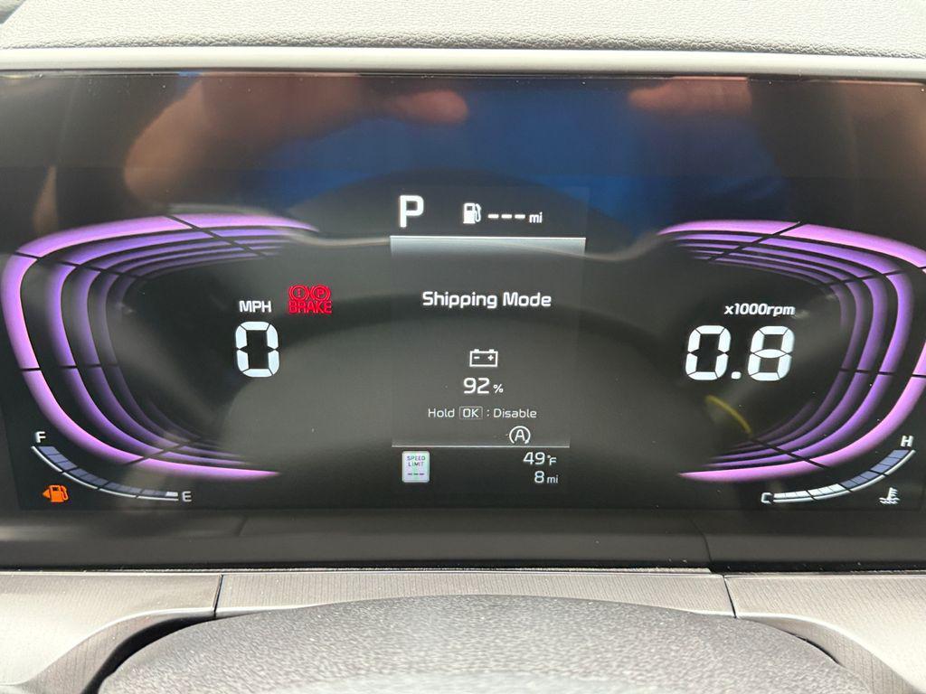 new 2025 Kia Telluride car, priced at $39,950