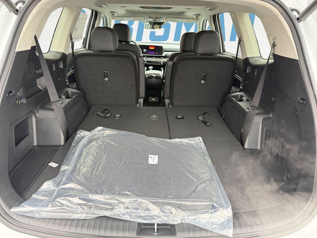 new 2025 Kia Telluride car, priced at $39,950