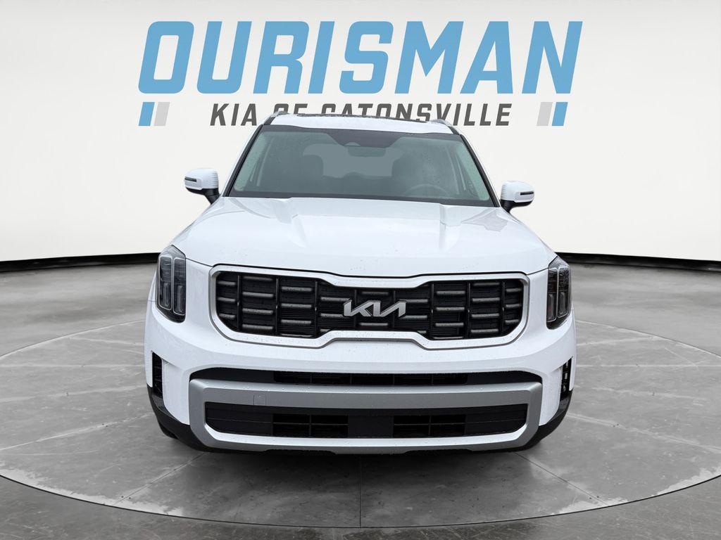 new 2025 Kia Telluride car, priced at $39,950