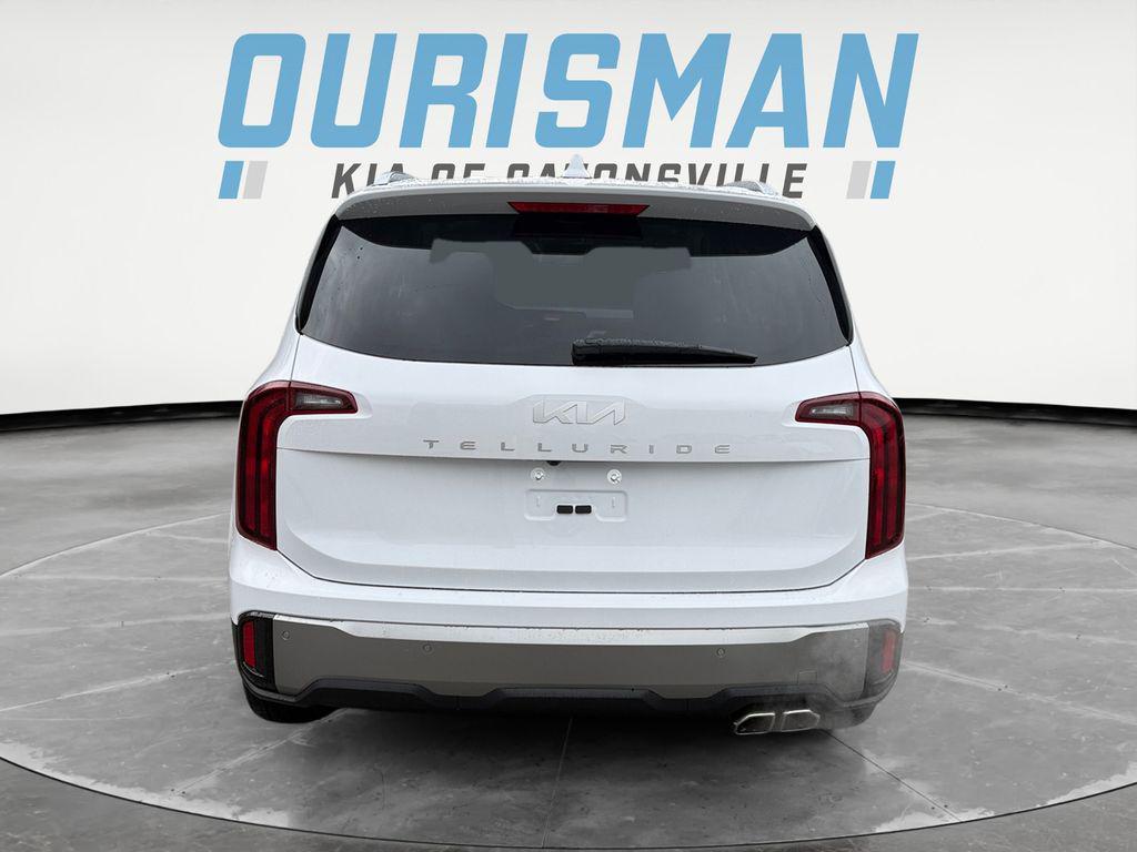 new 2025 Kia Telluride car, priced at $39,950