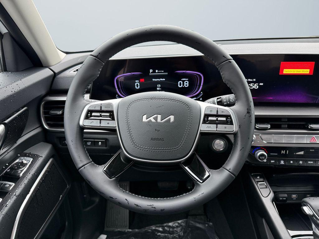 new 2025 Kia Telluride car, priced at $39,950