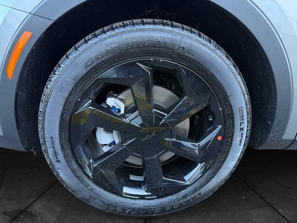 new 2026 Kia Sorento Hybrid car, priced at $46,915