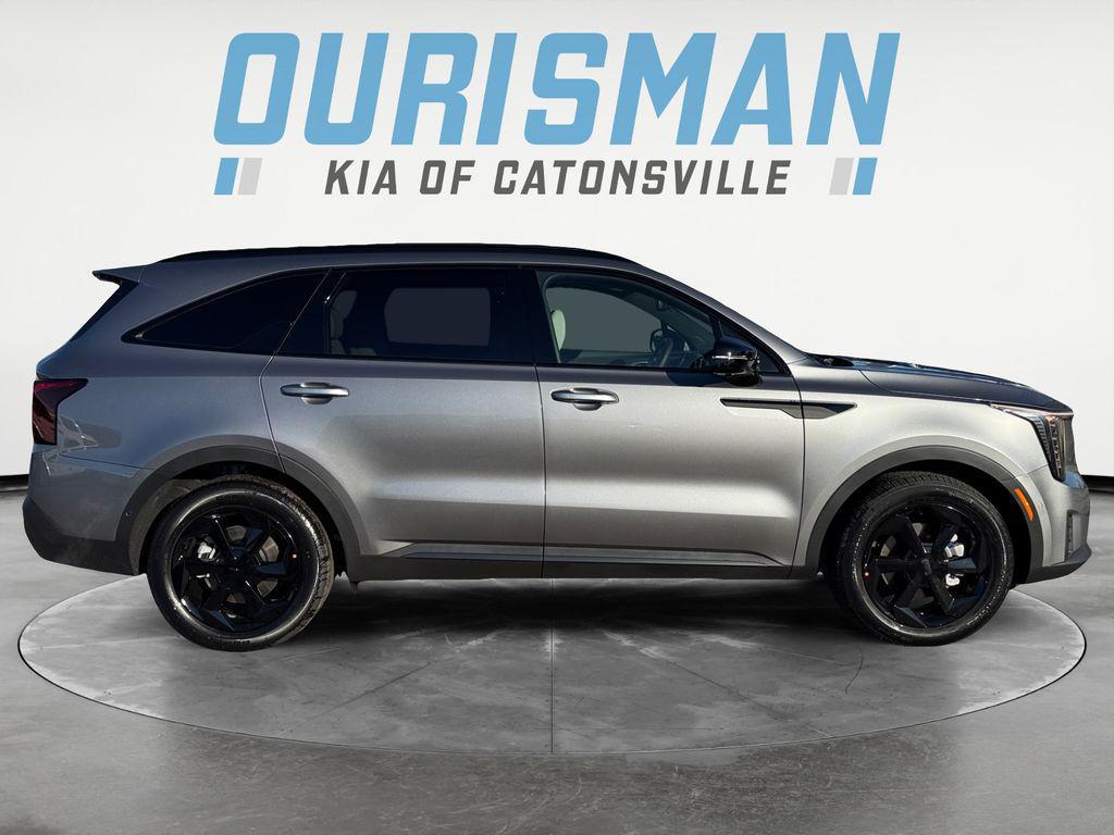 new 2026 Kia Sorento Hybrid car, priced at $46,915
