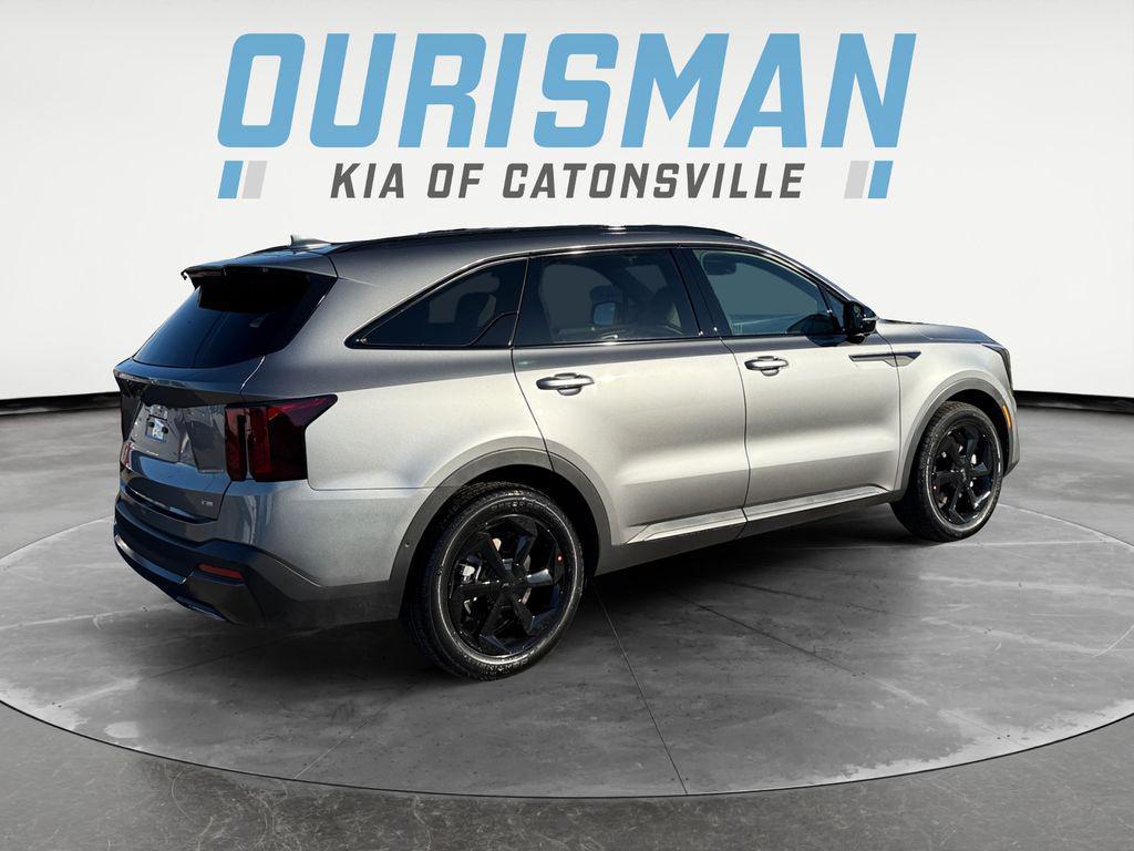 new 2026 Kia Sorento Hybrid car, priced at $46,915