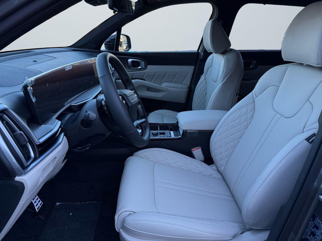 new 2026 Kia Sorento Hybrid car, priced at $46,915