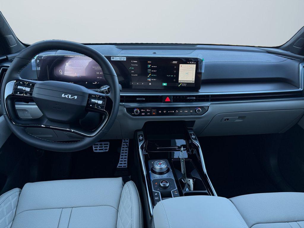 new 2026 Kia Sorento Hybrid car, priced at $46,915