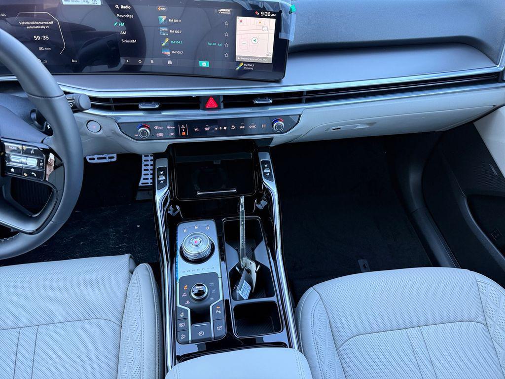 new 2026 Kia Sorento Hybrid car, priced at $46,915