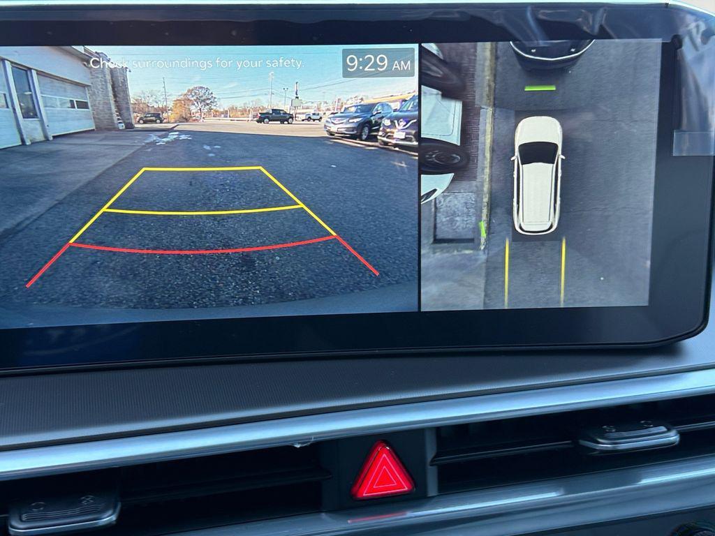 new 2026 Kia Sorento Hybrid car, priced at $46,915