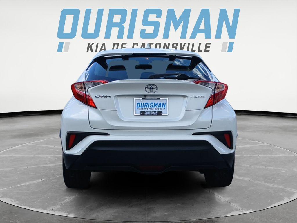 used 2019 Toyota C-HR car, priced at $16,400