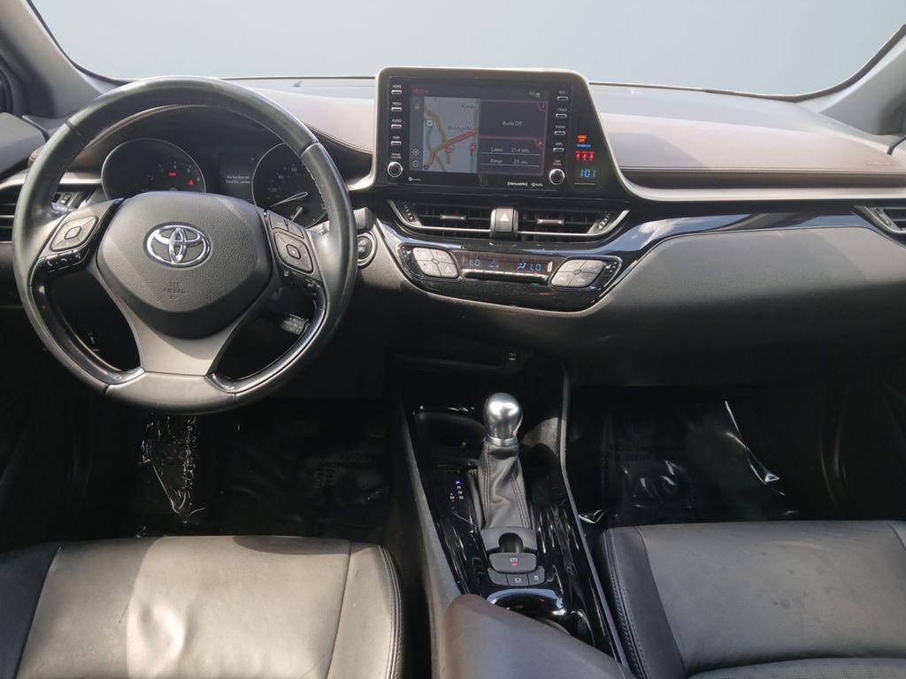 used 2019 Toyota C-HR car, priced at $16,400