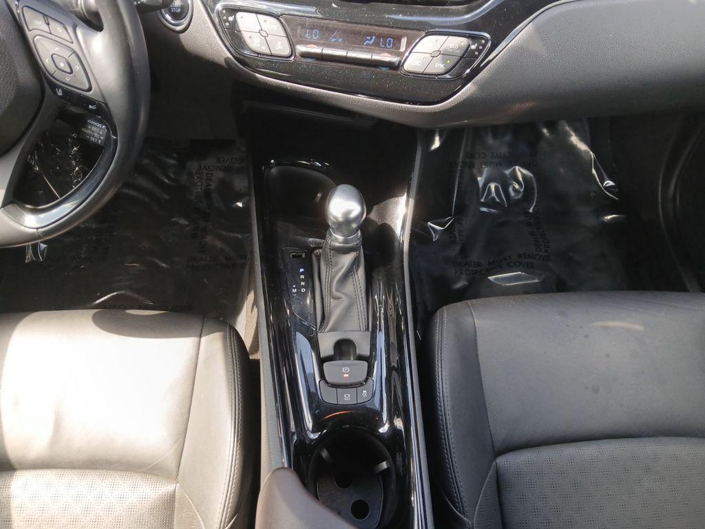 used 2019 Toyota C-HR car, priced at $16,400