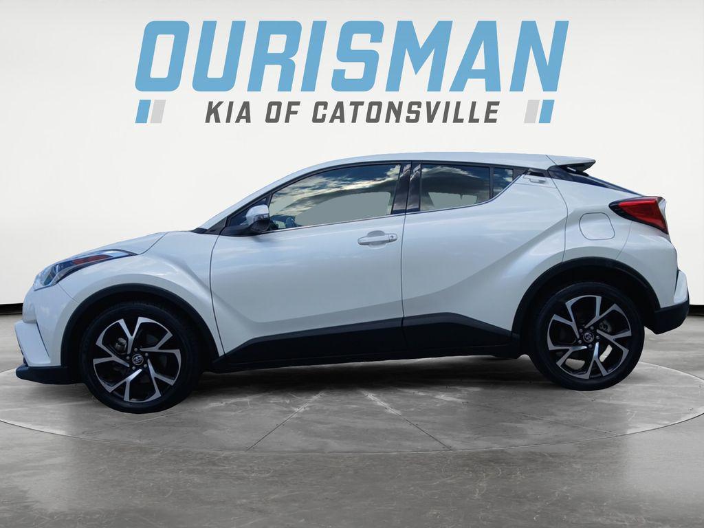 used 2019 Toyota C-HR car, priced at $16,400