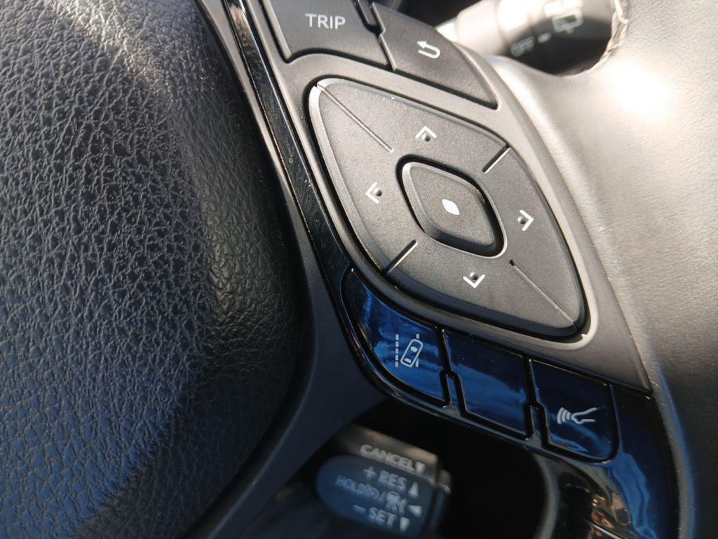 used 2019 Toyota C-HR car, priced at $16,400
