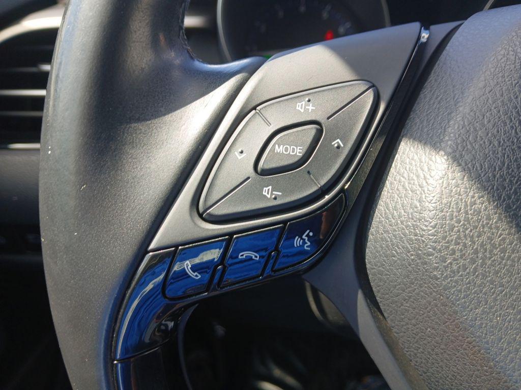 used 2019 Toyota C-HR car, priced at $16,400