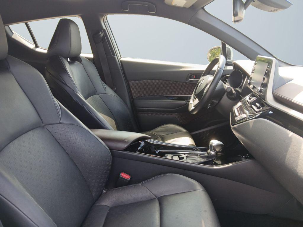 used 2019 Toyota C-HR car, priced at $16,400