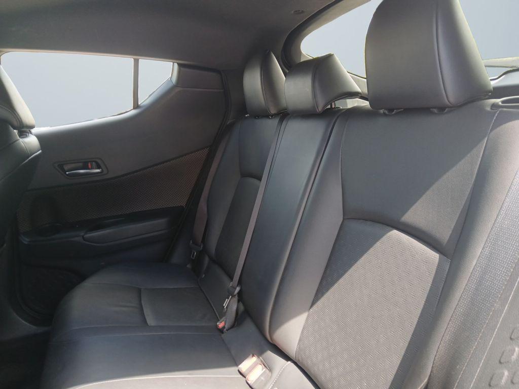 used 2019 Toyota C-HR car, priced at $16,400