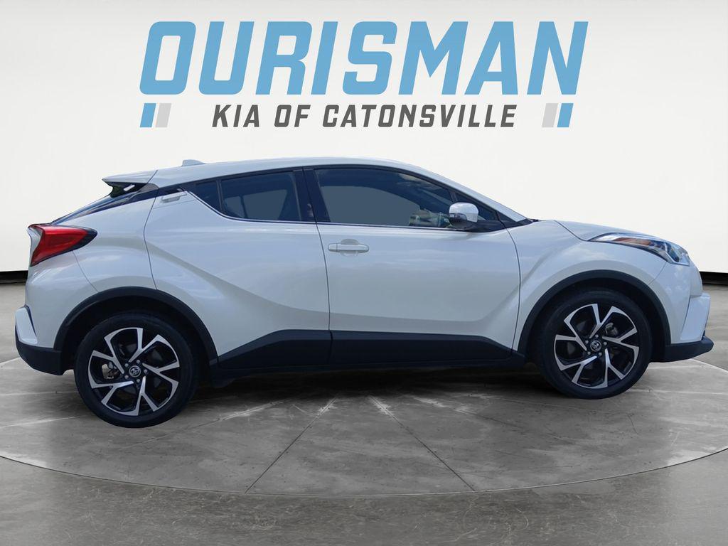 used 2019 Toyota C-HR car, priced at $16,400