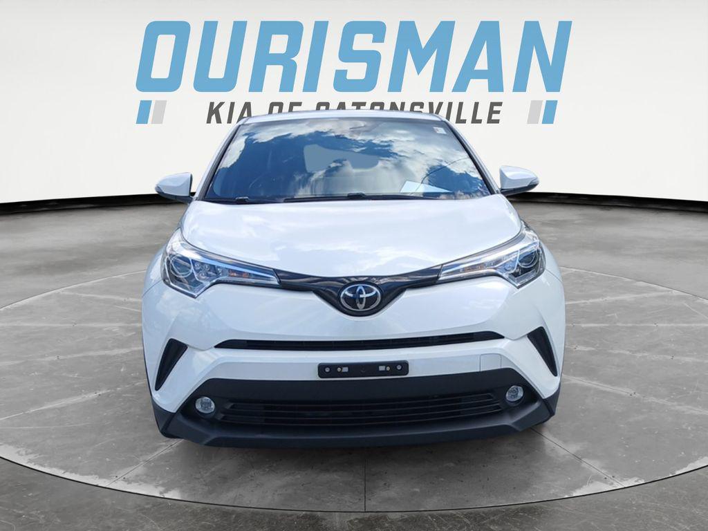 used 2019 Toyota C-HR car, priced at $16,400