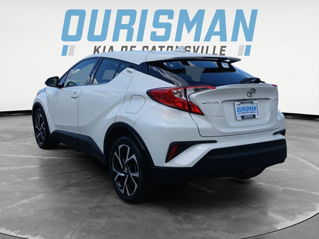 used 2019 Toyota C-HR car, priced at $16,400