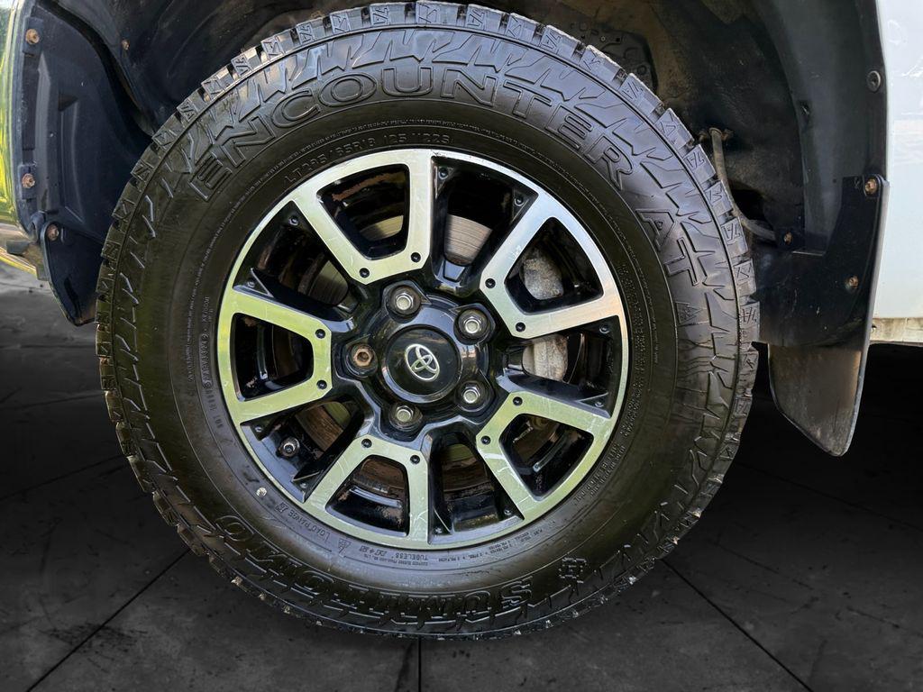 used 2017 Toyota Tundra car, priced at $37,700