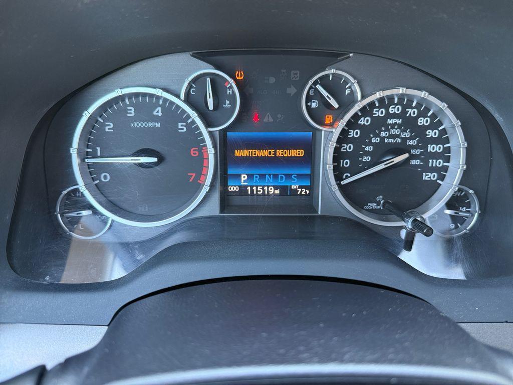 used 2017 Toyota Tundra car, priced at $37,700