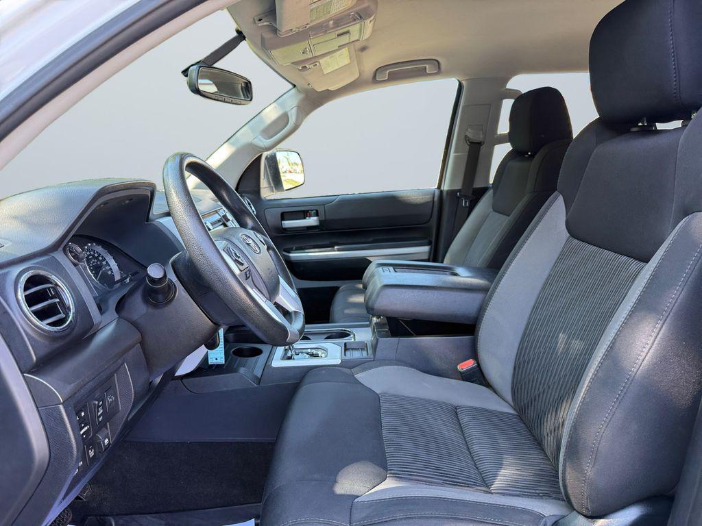 used 2017 Toyota Tundra car, priced at $37,700