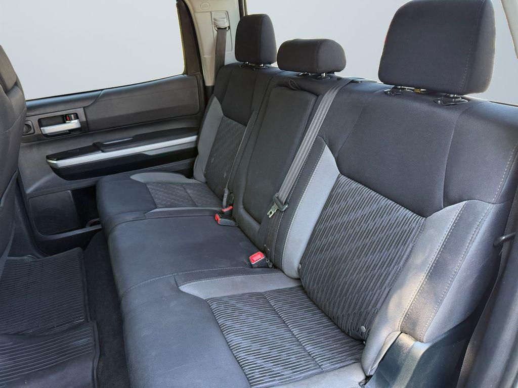 used 2017 Toyota Tundra car, priced at $37,700