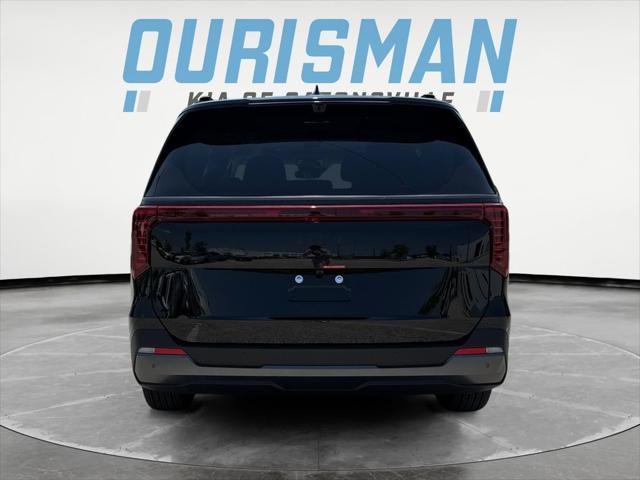 new 2026 Kia Carnival car, priced at $50,000