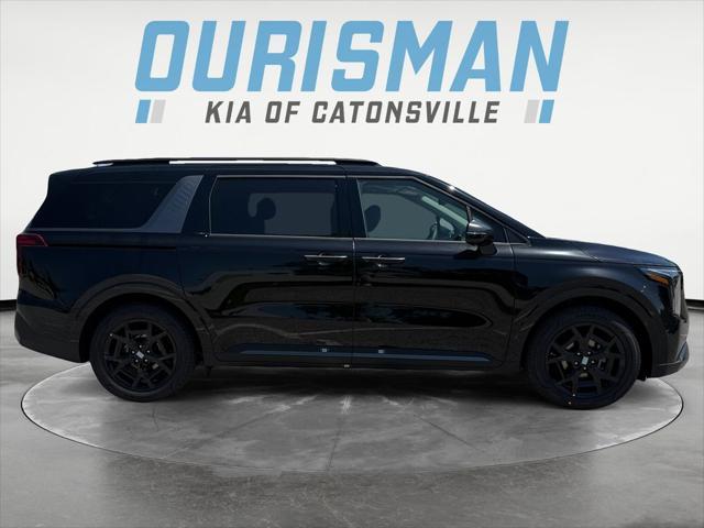 new 2026 Kia Carnival car, priced at $50,000