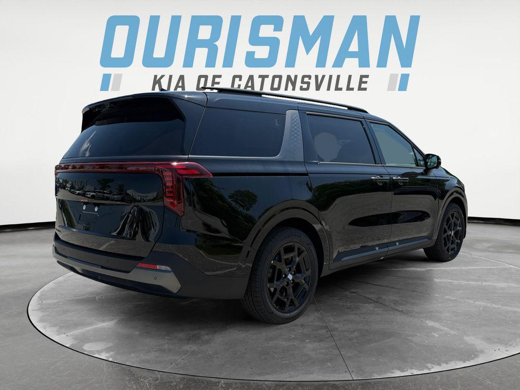 new 2026 Kia Carnival car, priced at $51,154