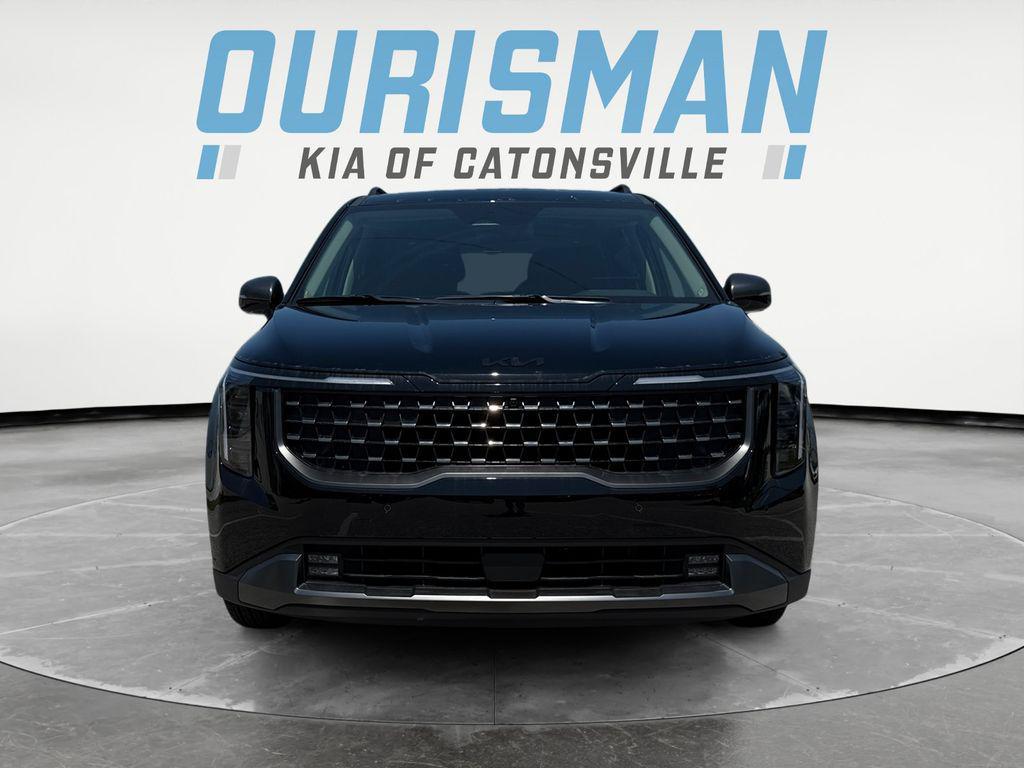 new 2026 Kia Carnival car, priced at $51,154