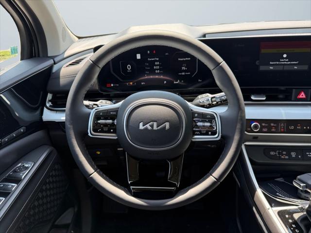 new 2026 Kia Carnival car, priced at $50,000