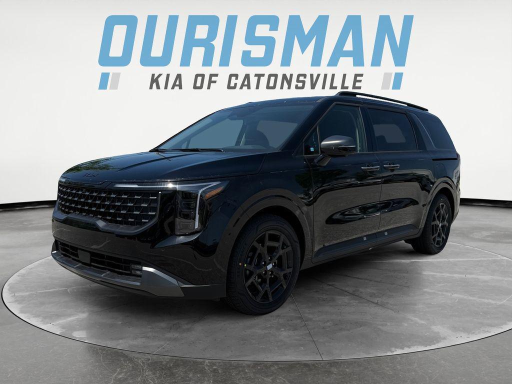 new 2026 Kia Carnival car, priced at $51,154