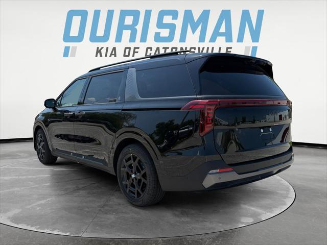 new 2026 Kia Carnival car, priced at $50,000