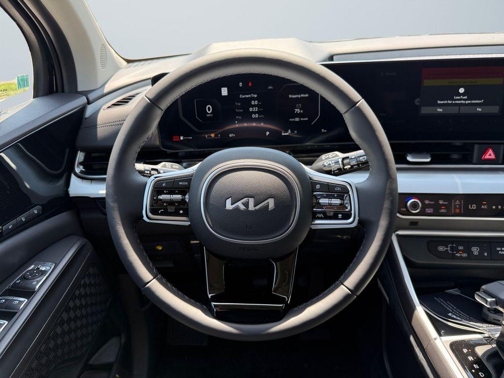 new 2026 Kia Carnival car, priced at $51,154