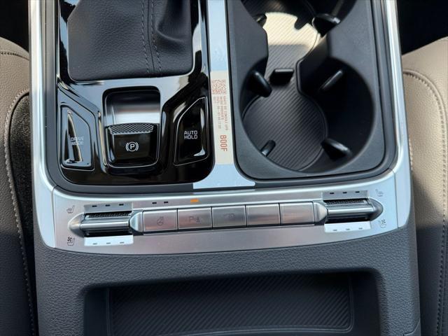 new 2026 Kia Carnival car, priced at $50,000