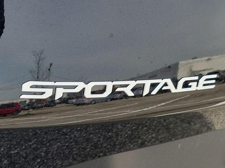 new 2024 Kia Sportage Plug-In Hybrid car, priced at $44,733
