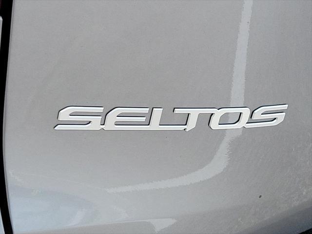 new 2024 Kia Seltos car, priced at $28,782