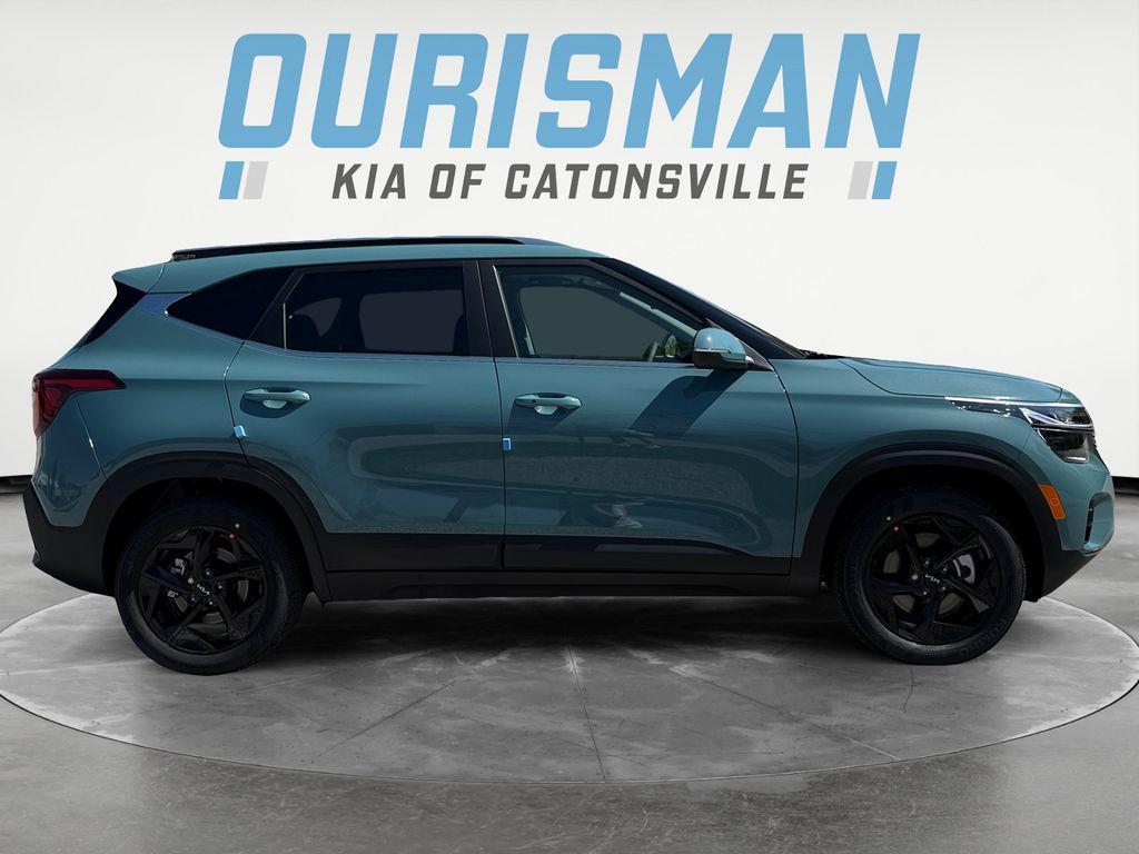 new 2026 Kia Seltos car, priced at $29,986