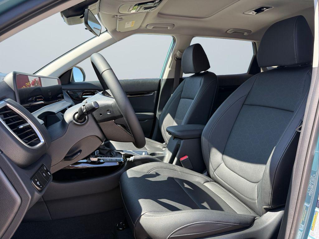 new 2026 Kia Seltos car, priced at $29,986