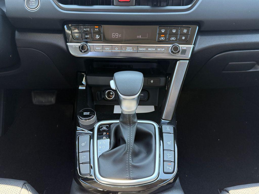 new 2026 Kia Seltos car, priced at $29,986